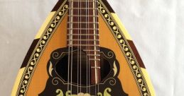Literally a recording Mandolin - Mandolino (Classic italian Guitar) Type your text to hear it in the voice of Literally a