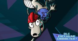 Rocko Rama (Rocko's Modern Life-Nicktoons: Attack of the Toybots)