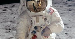 Moon Landing (1969) - Neil Armstrong - Apollo 11