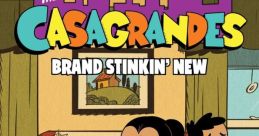 Casey (The Loud House-The Casagrandes, Christian Simon)