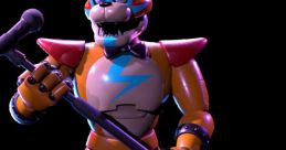 Glamrock Freddy (FNaF: Security Breach) (RIN_E3)