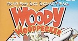 Buzz Buzzard (Woody Woodpecker-Latin American Spanish Dub) Type your text to hear it in the voice of Buzz Buzzard (Woody