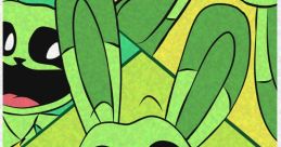 Hoppy Hopscotch (Poppy Playtime-Latin American Spanish Dub) (OV2)