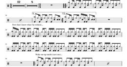 Evanescence - Bring Me to Life (Drums) (RMVPE, Ov2 Super)