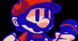 Somari (FNF: Mario's Madness)
