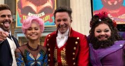 The Greatest Showman cast - The Greatest Show (Drums)
