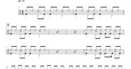 Frank Sinatra - My Way (Drums)