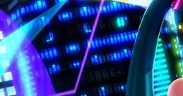 Hatsune Miku (Hatsune Miku: Project Diva X, Ov2 super train, RMVPE)