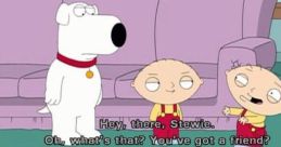 Bitch Stewie From Family Guy