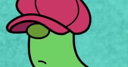 Mr Lazy (The Mr Men Show) (OV2)
