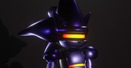 Mecha Sonic RIN_E3