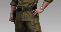 Kazuhira Miller (Metal Gear Solid: Peacewalker)