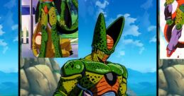 Perfect Cell [DB-FighterZ | 🇺🇸]