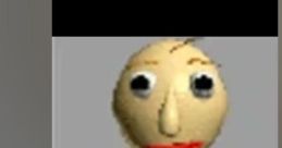Mr. Baldimore (Baldi's Basics 1996, Ov2 super train, RMVPE)