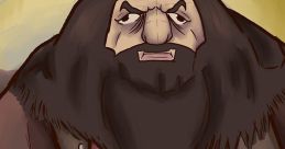 Hagrid (Ps1) (Harry Potter) (Italian DUB)