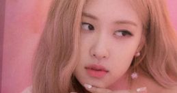 Rosé (BP: BLACKPINK) BY Pockymashup