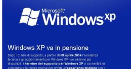 Literally the Windows XP Shutdown