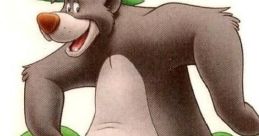Baloo (The Jungle Book - Disney) [Phil Harris]