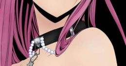 Moka Akashiya (Rosario Vampire) (Outer Persona) (ENG Dub)