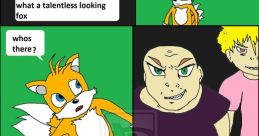 Sonic The Hedgehog (Tails Gets Trolled, RIN_E3, RMPVE)