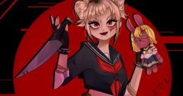 Lovestruck Kasumi (Paladins Champions of the realm)