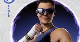 Janet Cage Kameo Mortal Kombat 1 (2023)