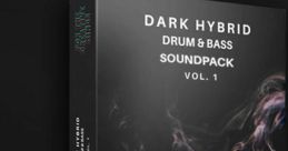 The Journey Starts in the Dark (Hybrid Drums)