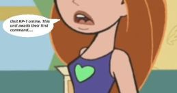 Kim Possible (Robot Chicken)