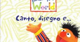Elmo (Italian Dub) (voice actor Davide Garbolino) [Italia]