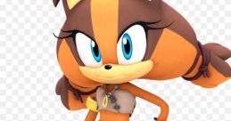 Sticks (Sonic Boom:Rise Of Lyric)