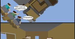 Gaylord Steambath (Minecraft: The Noob Adventures)