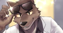 Mr. Wolf (The Bad Guys)