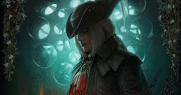 Lady Maria (English Dub)