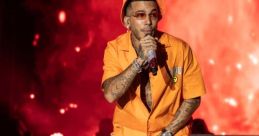 Sfera Ebbasta (Italian Rapper, Talking) (ItaIla)