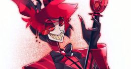 Alastor 'Cantando' (Hazbin Hotel-Latin American Spanish Dub)