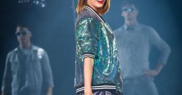 Taylor swift-1989 era