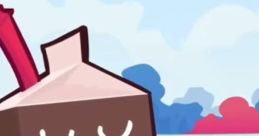 Chocolate Milk Carton from Animatic Battle