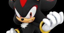 Shadow (Jason Griffith, Sonic the Hedgehog games)