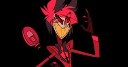 Alastor (Hazbin Hotel-Latin American Spanish Dub)
