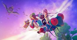 Kipo (and the Age of Wonderbeasts)