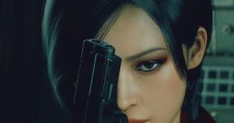 Ada Wong (Resident Evil 4) (2023)