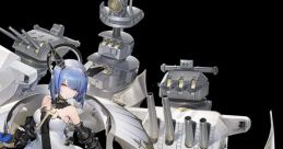 Gascogne (Azur Lane) [JP]