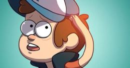 Dipper Pines-Диппер (Gravity Falls Russian Dub Гравити Фолз)