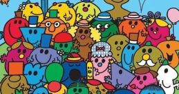 Little Miss Daredevil (The Mr Men Show)