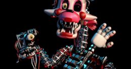 Mangle [FNaF 2]