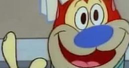 Stimpson J. Cat [Ren & Stimpy] [S1 era-1991-1992]