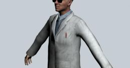 Dr. Issac Kleiner(Half Life 2)