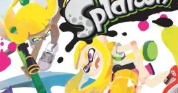 Splatoon 1 Commercial Singer