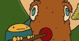 Marmalade (Nigel the Tiny Wizard)