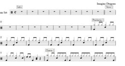 Imagine Dragons - Whatever It Takes (Drums)